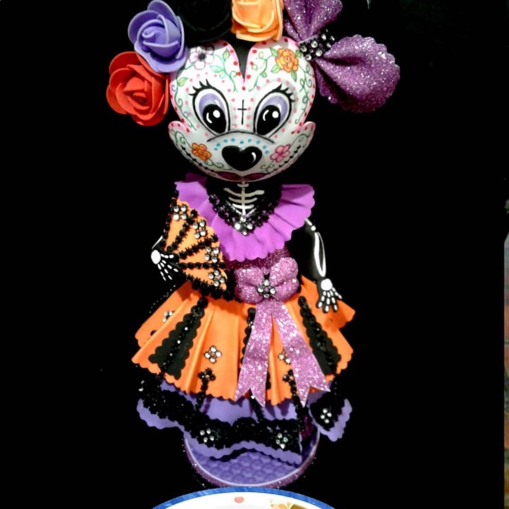 Day of The Dead Doll